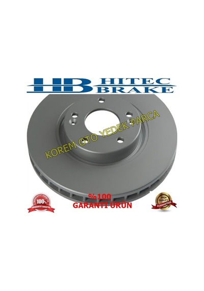 Kia Ceed 2012-2018 Soul 2014-2018 Sportage 2006-2014 Ön Fren Disk