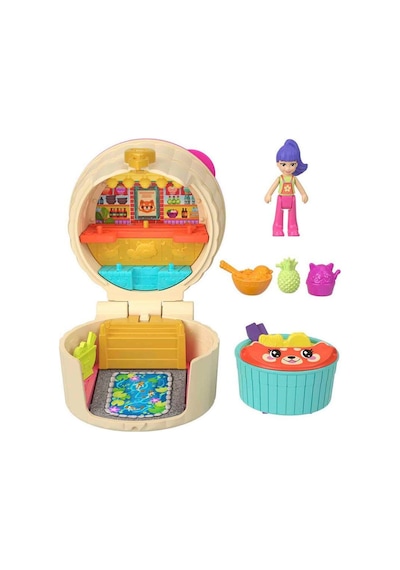 Jcr44 Polly Pocket Mini Sürpriz Paketler Serisi Belirtilmemiş
