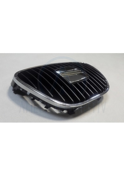 Seat Cordoba Mk3 6L 2002-2009 Armali Ön Panjur Orta Krom 349013446