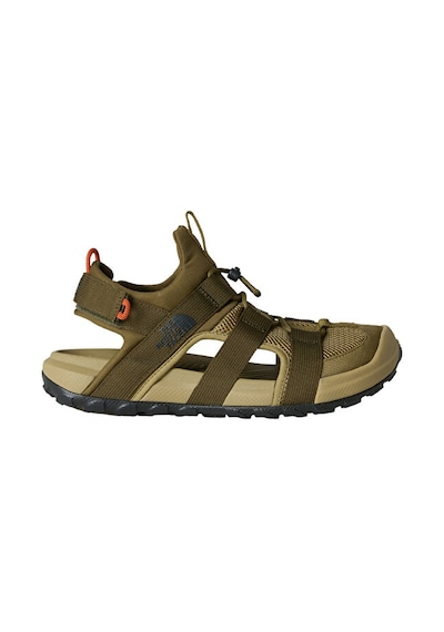 The North Face M Explore Camp Shandalerkek Outdoor Sandaleti Nf0a83nlkaa1 Sarı Sarı