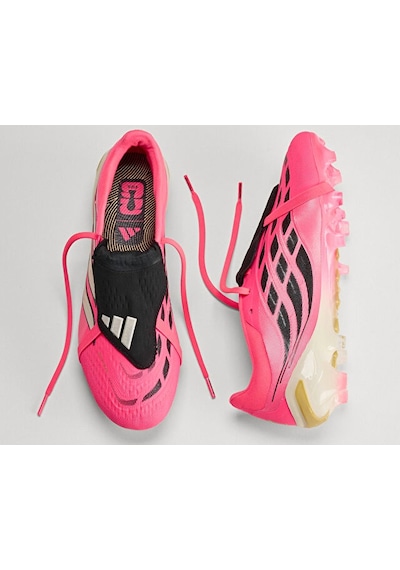 Adidas Predator Pro Ft Fg Erkek Çim Zemin Kramponu Hq0015 Pembe