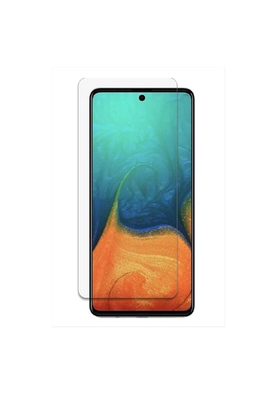 Samsung Glaxy A71 Kırılmaz Cam Ekran Koruyucu