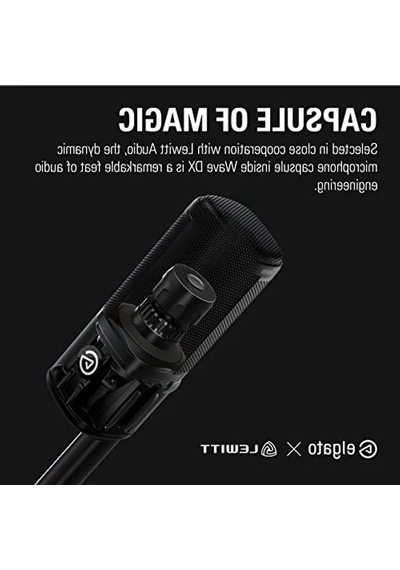 Dinamik Xlr Mikrofon, Arka Plan Gürültüsünü Bastırır