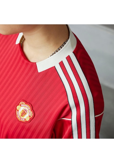 Adidas Manchester United Terrace Icons Erkek Forma C-adıjf0386e50a00 Kırmızı