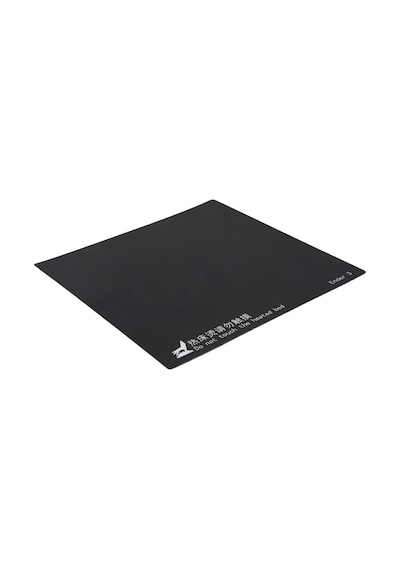 Ender 3 3d Yazıcı İçin 235x235mm Yapışkanlı Baskı Tablası