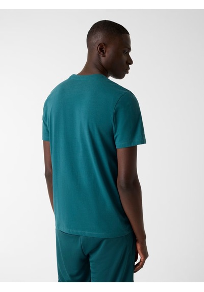 Guess Lauro Regular Fit Erkek T-shirt Z6rı12ı3z14 Petrol