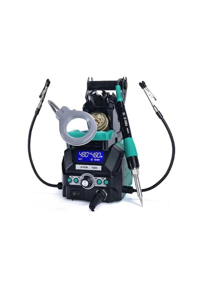 Prolink P-39 D3 Dijital Havya İstasyonu