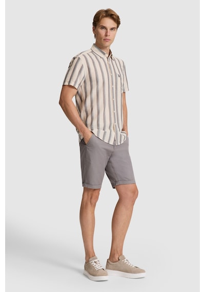U.S. Polo Assn. U.s. Polo Assn. Erkek Gri Şort / Bermuda 50326129-vr024
