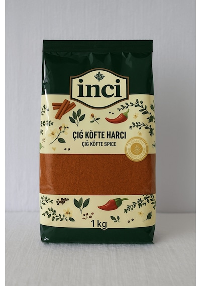 İnci Baharat - Çiğköfte Harcı 1 Kg.