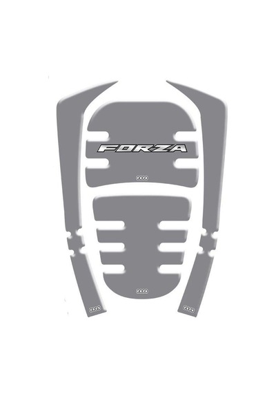 HONDA FORZA 2021 - 2022 UYUMLU TANK PAD 011