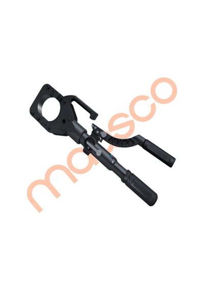 Maasco Hz-85 Hidrolik Kablo Kesme Makası Max.85 Mm 3X240 120