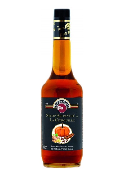 Fo Baharatlı Bal Kabağı Aromalı Kokteyl Şurubu 700 ML