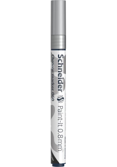 Schneider Paint-İt 060 Krom Marker 0.8 Mm 1 Adet