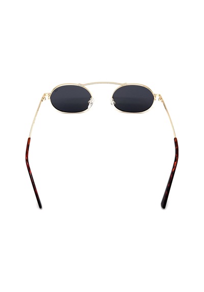 Obb Sunglasses Obb Ms144 C3 Kadın Güneş Gözlüğü Altın