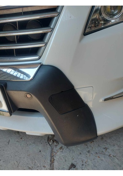 Toyota Rav 4 2005-2012 Ön Koruma Tampon Kapağı