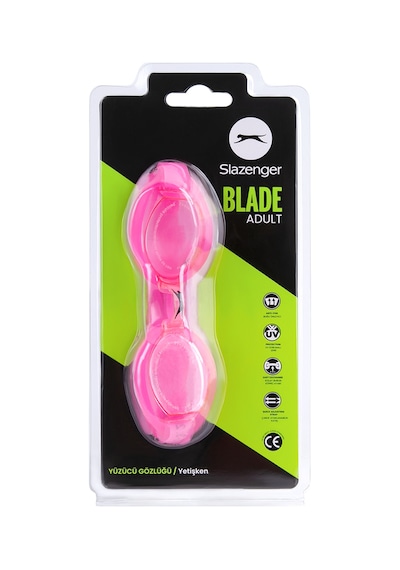 Slazenger Blade 2321 Unisex  Pembe Yüzücü Gözlüğü