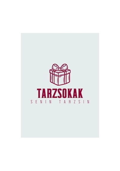 Tarzsokak Kadın Gang Gang Sweatshirt Beyaz