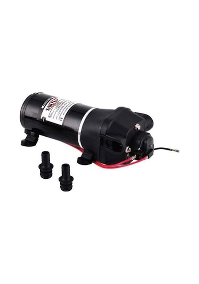 Sailflo Fl-44 Karavan, Tekne Hidroforu 24 Volt 17 Lt/dk 2.7 Bar