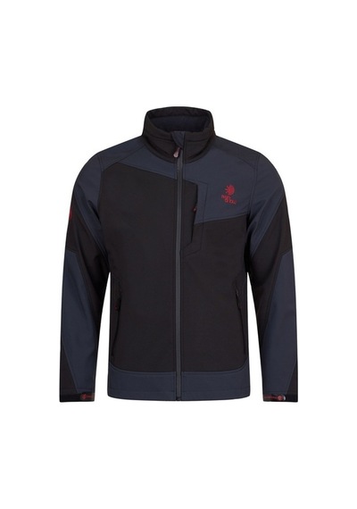 Rainsnow Raınsnow Erkek Softshell Mont-Siyah (504846451) Siyah