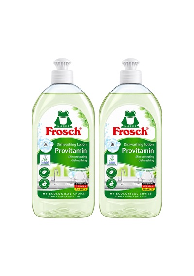 Provitaminli Bulaşık Deterjanı 500 Ml 2 Adet