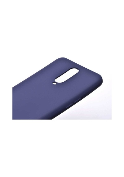 Oppo Rx17 Pro Kamera Korumalı Mat Soft Kaliteli Silikon Kılıf
