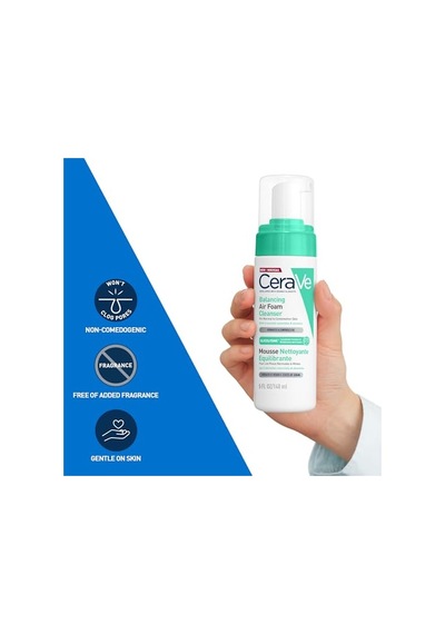 Cerave Airfoam Temizleyici Köpük 150 Ml