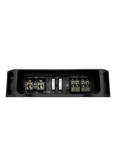 Hertz 4 Kanal Hi-res 500 Watt Amfi