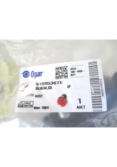 51895367E Salincak Sol Linea-Fiorino-Grande Punto Opar 248307008