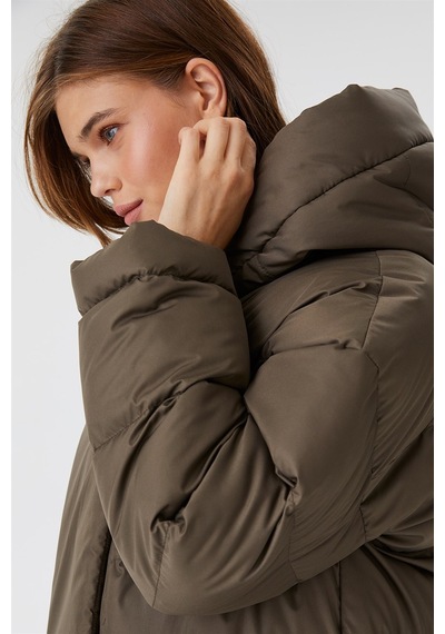Lee Cooper Meley Kadın Mont Haki-15184