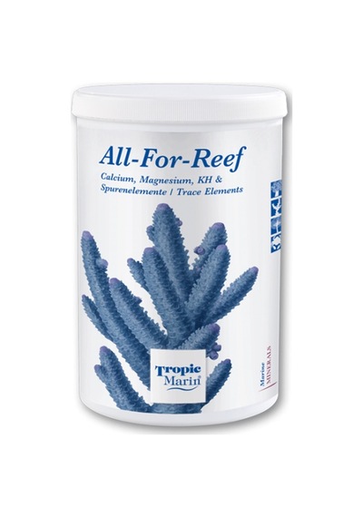 Tropic Marin All For Reef 800 G