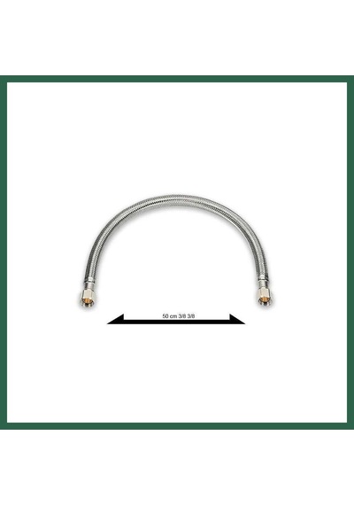 Bezos 3/8 3/8 50cm Hortum 1 Adet Bzs01