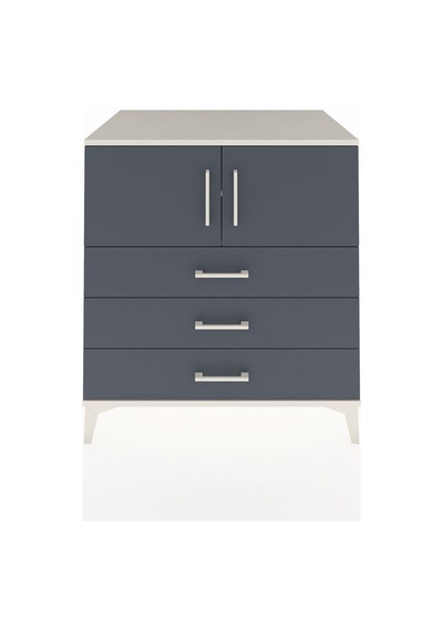 Kronos Şifonyer 2 Raflı 3 Çekmeceli 2 Kapaklı 88x59x96 Aytaşı-antrasit Aytası Kronos Şifonyer 2 Raflı 3 Çekmeceli 2 Kapaklı 88x59x96 Aytaşı-antrasit Aytası