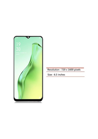 Oppo A31 Lcd Ekran Dokunmatik Cph2015