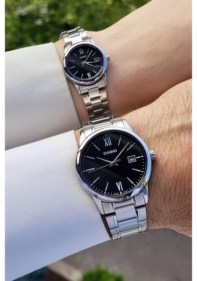 Casio Csıste57 Sevgili Çift Kol Saati