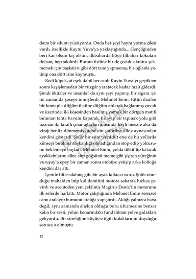 Dört Mehmet Emin