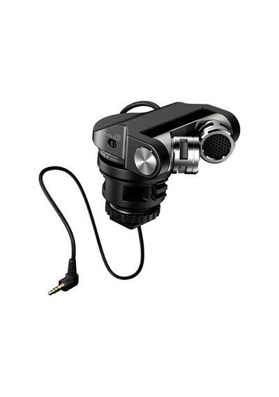 Tascam Tm 2X Dslr Fotoğraf Makineleri için Stereo X Y Mikrofon