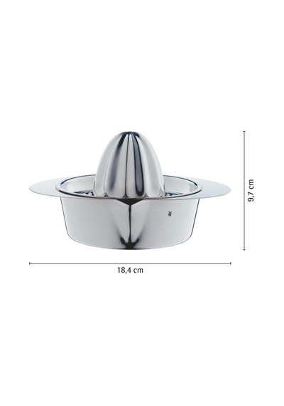 Wmf Gourmet Narenciye Sıkacağı 13 Cm Gümüş