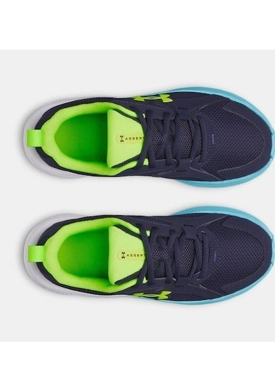 Under Armour Ua Bgs Assert 11 Çocuk Koşu Ayakkabısı 6006905 410