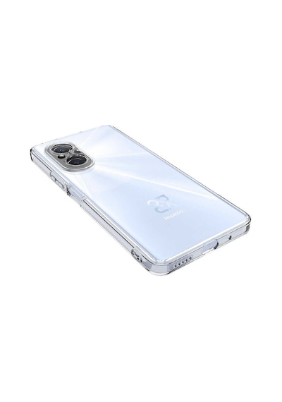 Ardemix Huawei Nova 9 Se Kılıf Süper Silikon Kapak - Renksiz Renksiz