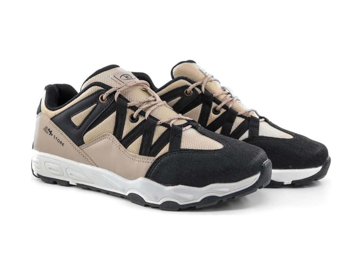 M.P Mp 252-6080 Bej Erkek Sneakers Bej