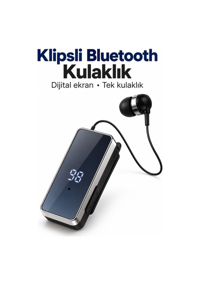 Lx Makaralı Kulaklık