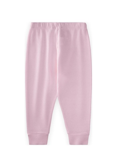 Cigit Tayt Pantolon 1-5 Yaş Pudra Pembe