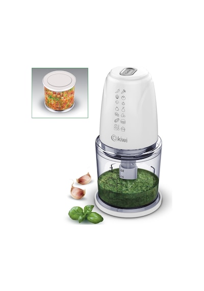 Kiwi KC-8209 350 W Doğrayıcı Rondo