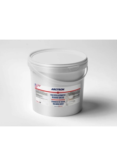 Arctron Otomotiv Hız Ve Yüksek Devir Rulman Gresi - 14 Kg