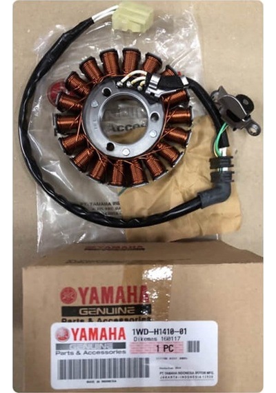 Yamaha Yzf-r25 / Mt-25 Statör