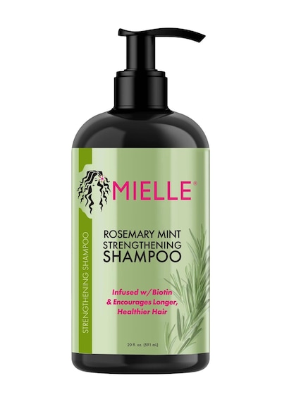 Mielle Rosemary Mint Güçlendirici Şampuan 591ml Tüm Saçlar