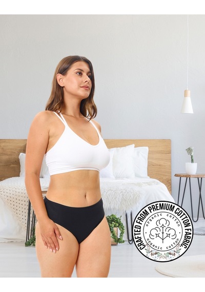 Alya Underwear Kadın Külot Basic Slip Renkli Pamuklu Iç Çamaşırı 10'lu Paket Multicolor-x32 Multicolor - X39
