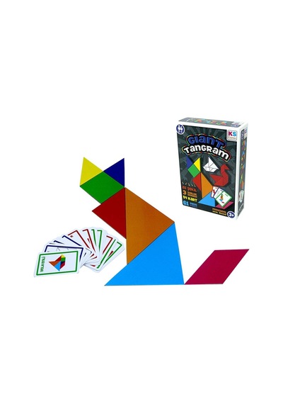 Giant Tangram Oyunu