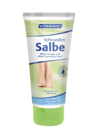 Topuk Ve Ayak Çatlak Merhemi 75 Ml.