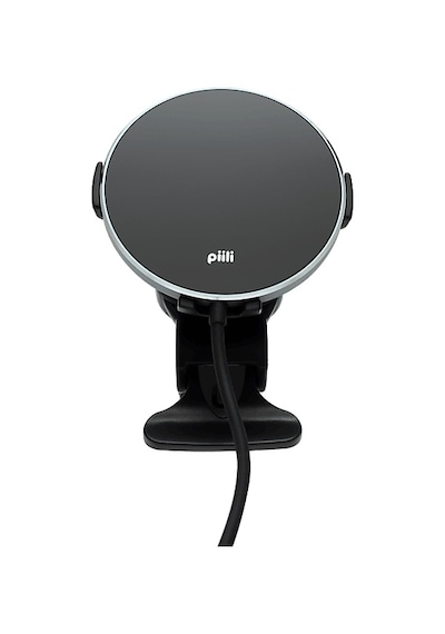 Piili 2in1 Magsafe Araç İçi Telefon Tutucağı - Siyah
